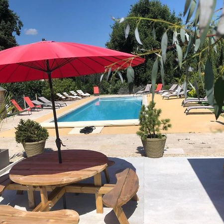 Au Soleil D'Or Otel Pontaubert Dış mekan fotoğraf